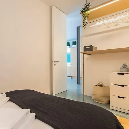 Lovelystay - Wide & Bright 4 Families Lisbon Exterior photo