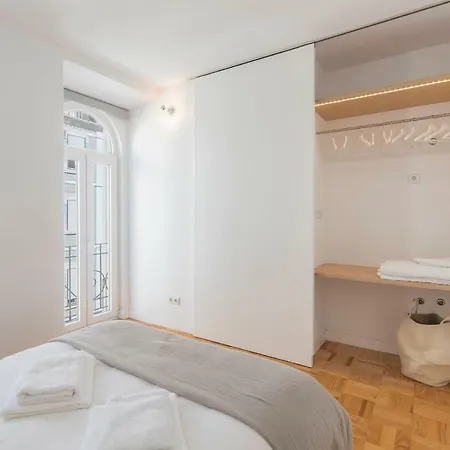 Lovelystay - Wide & Bright 4 Families Lisbon Exterior photo