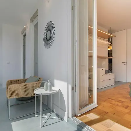 Lovelystay - Wide & Bright 4 Families Lisbon Exterior photo