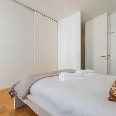 Lovelystay - Wide & Bright 4 Families Lisbon Exterior photo